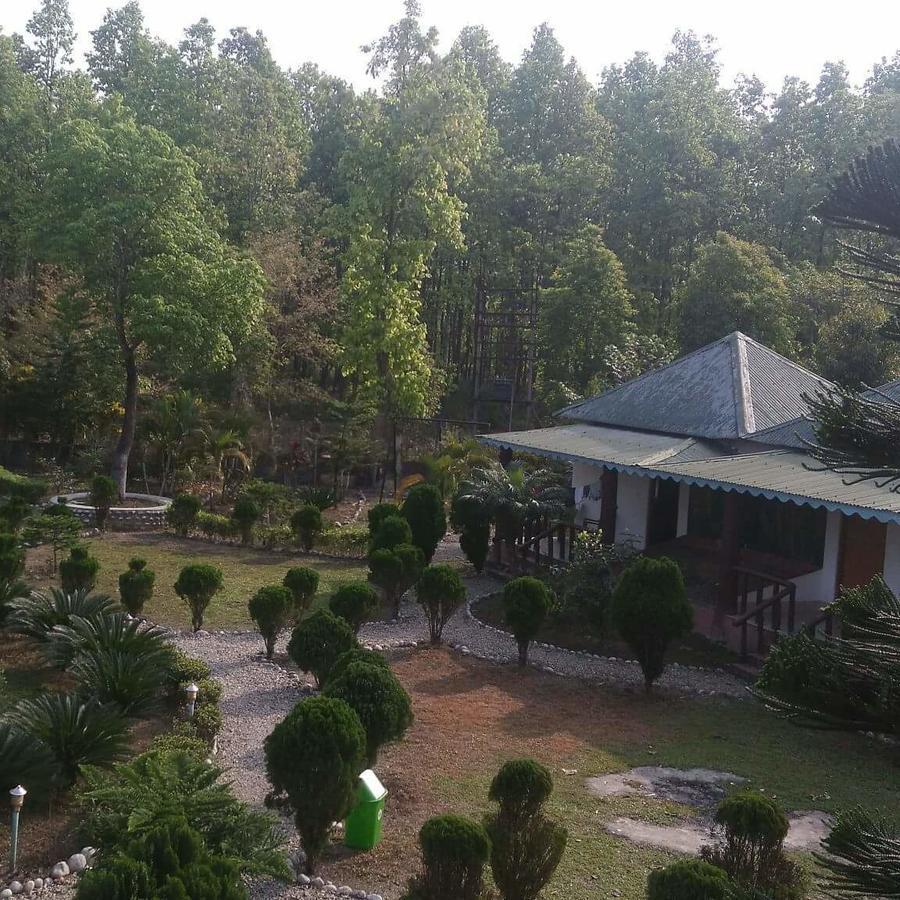 Kadambini Resort Lataguri Exterior photo