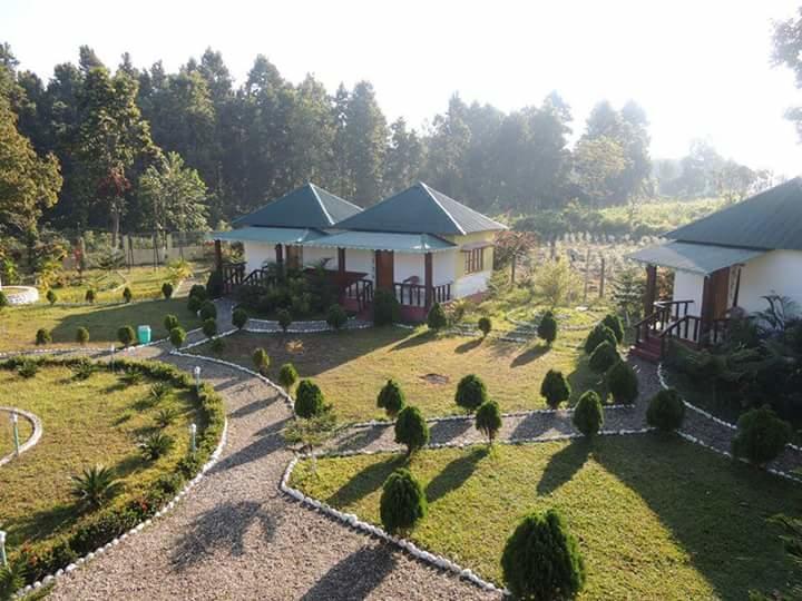 Kadambini Resort Lataguri Exterior photo