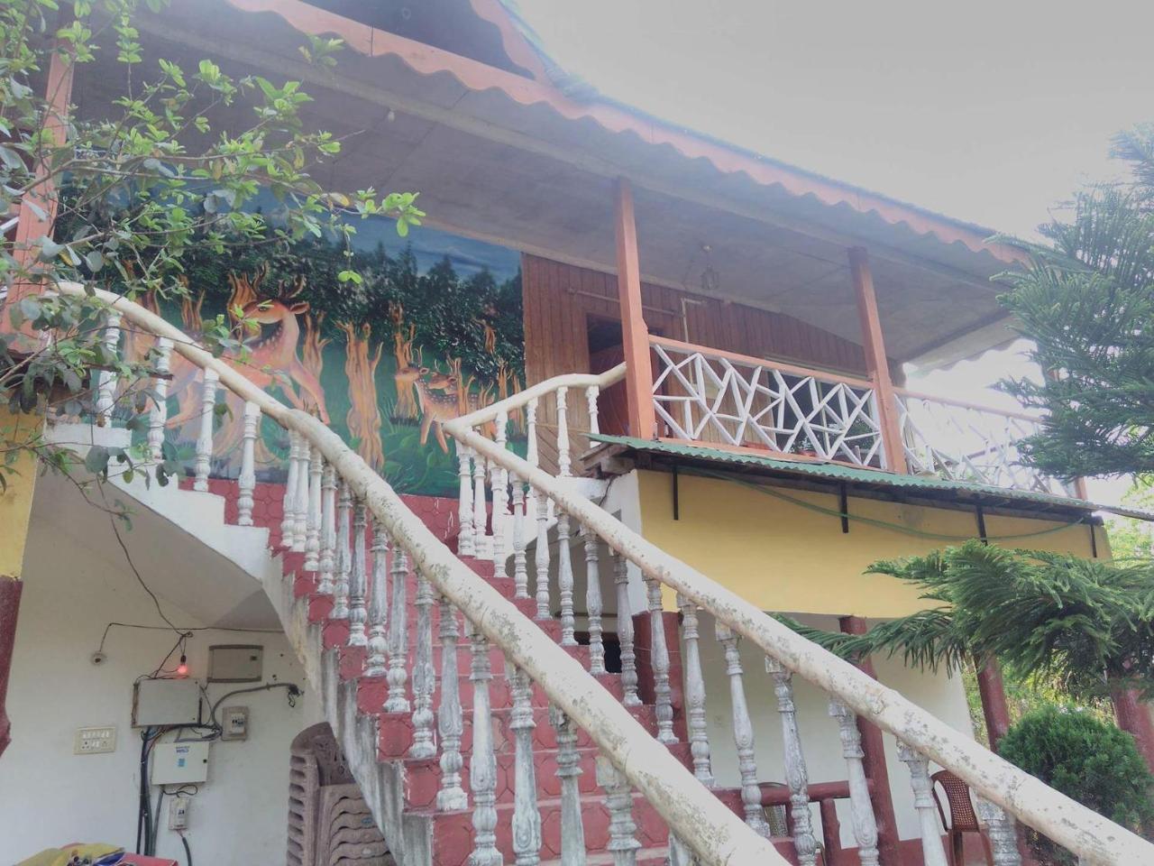Kadambini Resort Lataguri Exterior photo